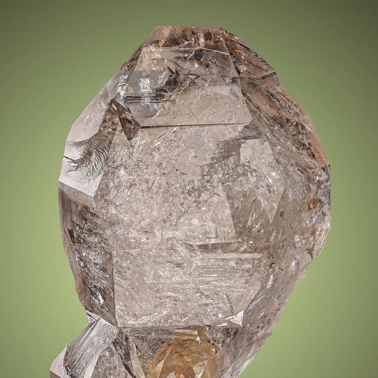 Quartz-Val d´Illiez |  Monthey | Valais | Switzerland